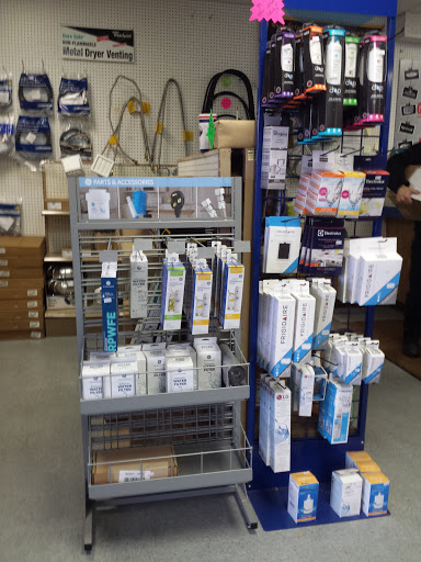 Appliance Parts Supplier «1st Source Servall Appliance Parts», reviews and photos, 1331 Conant St, Maumee, OH 43537, USA