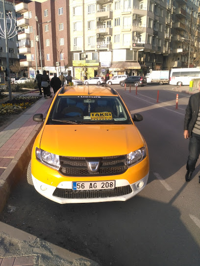 Taxi Seç