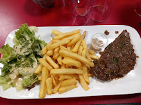Steak du Restaurant La Pause Gauloise à Éclaron-Braucourt-Sainte-Livière - n°1