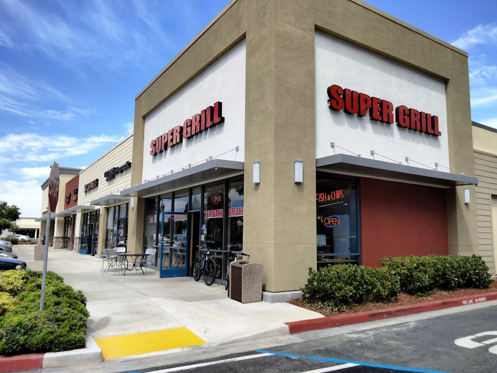 Super Grill & Breakfast 94588