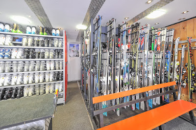 Skimium - EASYRIDE Luz Saint Sauveur à Luz-Saint-Sauveur