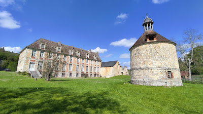 Abbaye de Mortemer à Lisors