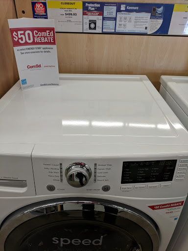 Hardware Store «Sears Appliance and Hardware Store», reviews and photos, 200 N Weber Rd, Bolingbrook, IL 60440, USA