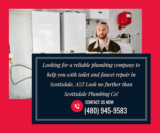 Plumber «Scottsdale Plumbing Co», reviews and photos, 7501 E Osborn Rd, Scottsdale, AZ 85251, USA