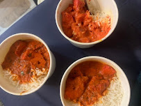 Curry du Restaurant indien Tandoori Kitchen à Vanves - n°3