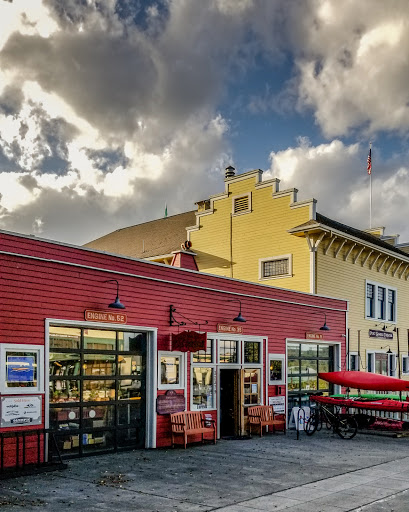 Canoe & Kayak Store «Olympic Outdoor Center», reviews and photos, 32379 N Rainier Ave, Port Gamble, WA 98364, USA