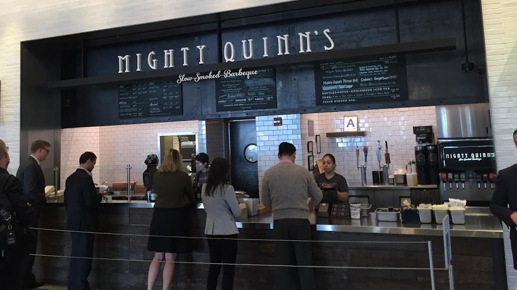 Mighty Quinn's Barbeque 10281