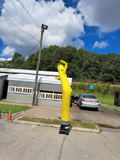 Used Car Dealer «Acceptance Auto Sales», reviews and photos, 3620 Bankhead Hwy, Douglasville, GA 30134, USA