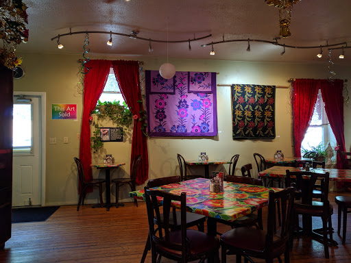 Vegetarian Restaurant «Longbranch Cafe and Bakery», reviews and photos, 100 E Jackson St, Carbondale, IL 62901, USA