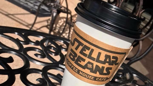 Coffee Shop «Stellar Beans Coffee House Cafe», reviews and photos, 319 Broad St, Lake Charles, LA 70601, USA