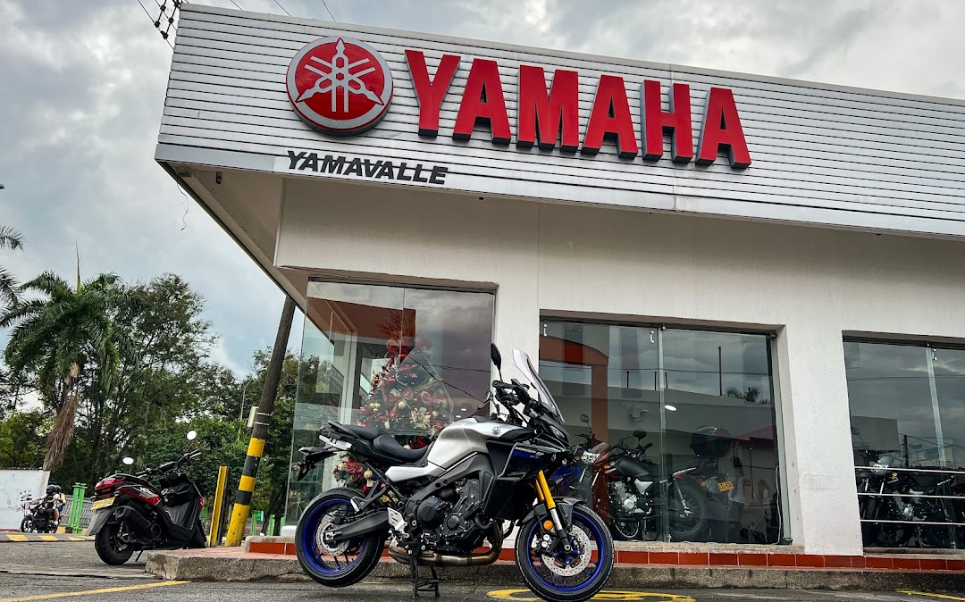 YAMAVALLE LTDA TULUA - Concesionario de Motos Yamaha - Venta de Repuestos y Lubricantes - Servicio Técnico de Motos