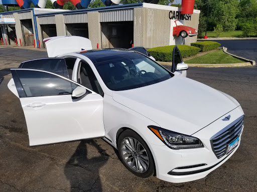 Self Service Car Wash «Spirit of America Car Wash», reviews and photos, 1716 E Irving Park Rd, Schaumburg, IL 60193, USA