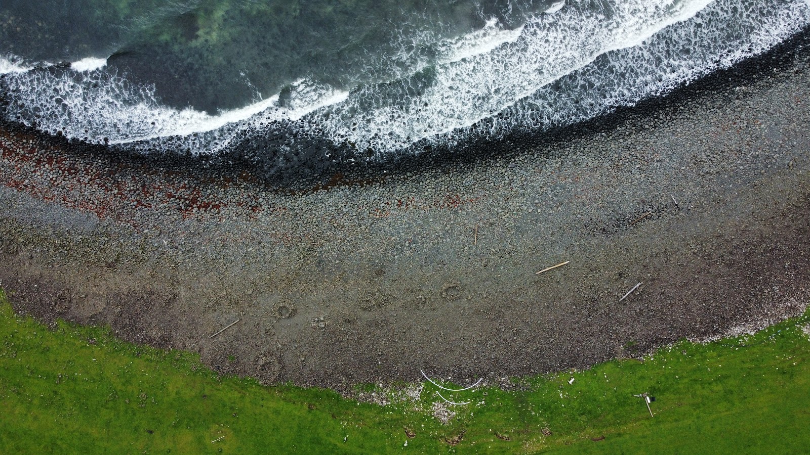 Talisker Bay Beach的照片 - 受到放松专家欢迎的热门地点