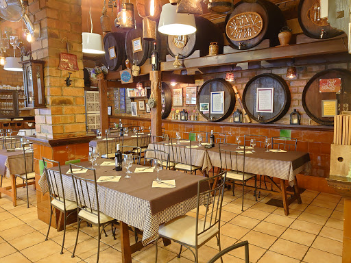 Información y opiniones sobre Restaurant la Parrilla del Pou Nou de Canyellas