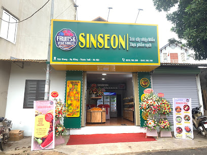 Cửa hàng trái cây nhập khẩu Sinseon