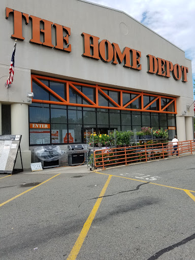 Home Improvement Store «The Home Depot», reviews and photos, 955 Bloomfield Ave, Clifton, NJ 07012, USA