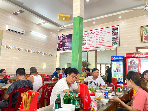 Nhà hàng Hông Thắm