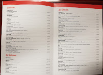 La pizza da Salvo à Forli menu