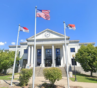Henderson County Judicial Courthouse