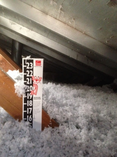 Insulation Contractor «Thermo Shield LLC», reviews and photos