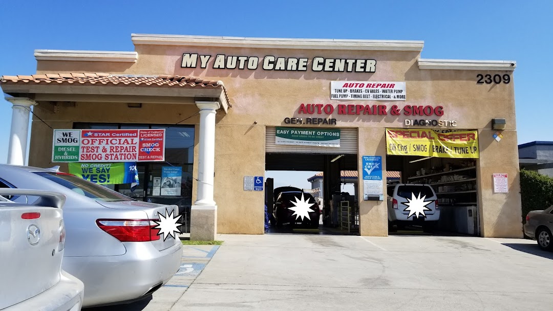 My Auto Care Center