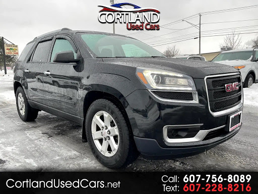 Used Car Dealer «Cortland Used Cars», reviews and photos, 3600 West Rd, Cortland, NY 13045, USA