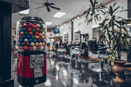 The Pride Barber Shop