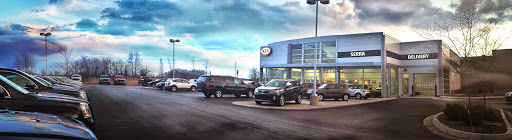 Kia Dealer «Serra Kia», reviews and photos, 12300 30 Mile Rd, Washington, MI 48095, USA