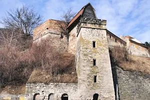 Turnu Rosu Castle image