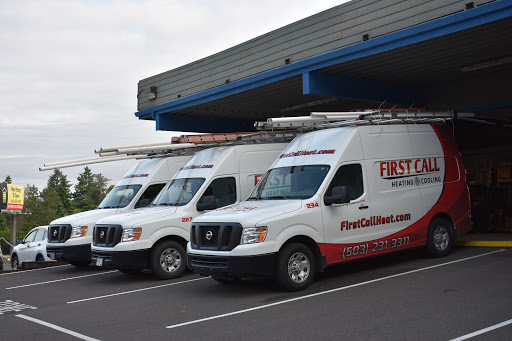 Heating Contractor «First Call Heating & Cooling», reviews and photos