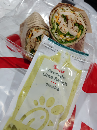 Fast Food Restaurant «Chick-fil-A», reviews and photos, 305 Old Lebanon Dirt Rd, Hermitage, TN 37076, USA