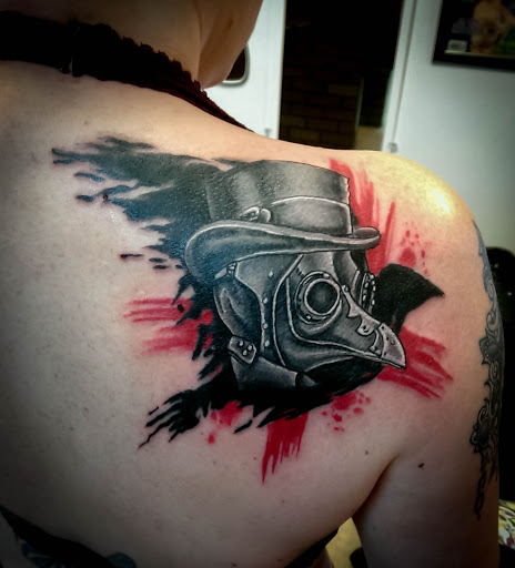 Tattoo Shop «Lost Galleries», reviews and photos, 6825 FL-54, New Port Richey, FL 34653, USA