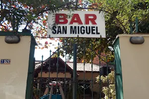 Bar San Miguel image