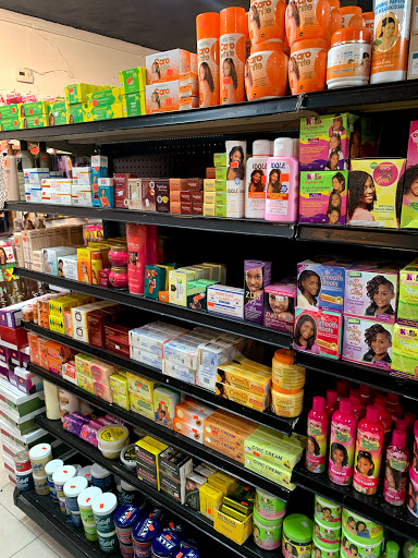 Beauty Supply Store «Red Diamond Beauty Supply», reviews and photos, 1407 Orange Ave, Fort Pierce, FL 34950, USA
