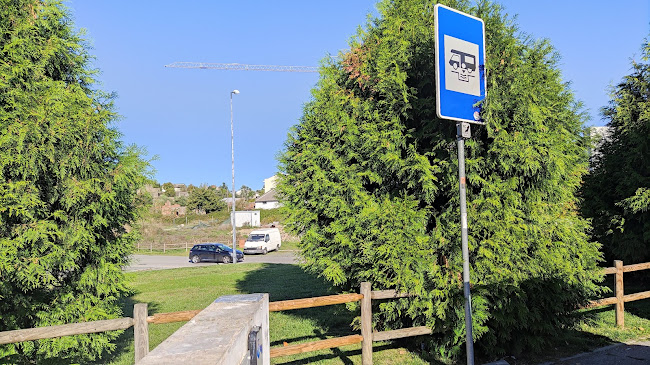 Parque De Estacionamento Da Rotunda Cibernética - Estacionamento