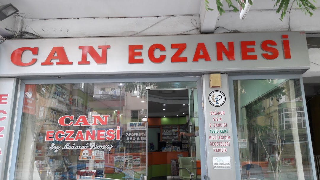 Can Eczanesi