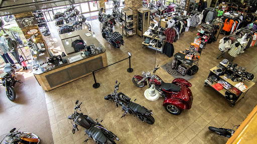 Motorcycle Dealer «Rock City Harley-Davidson Little Rock», reviews and photos, 10210 I-30, Little Rock, AR 72209, USA