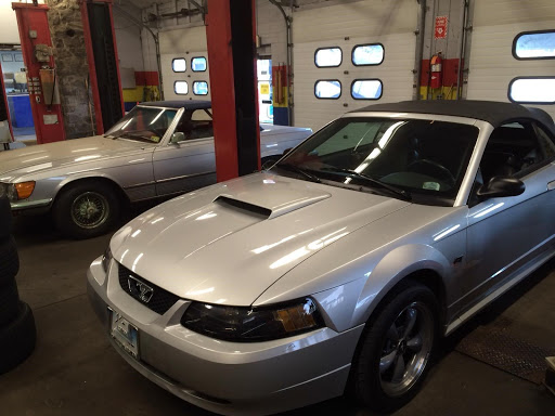 Auto Body Shop «M&J Automotive LLC», reviews and photos, 2661 Long Ridge Rd, Stamford, CT 06903, USA