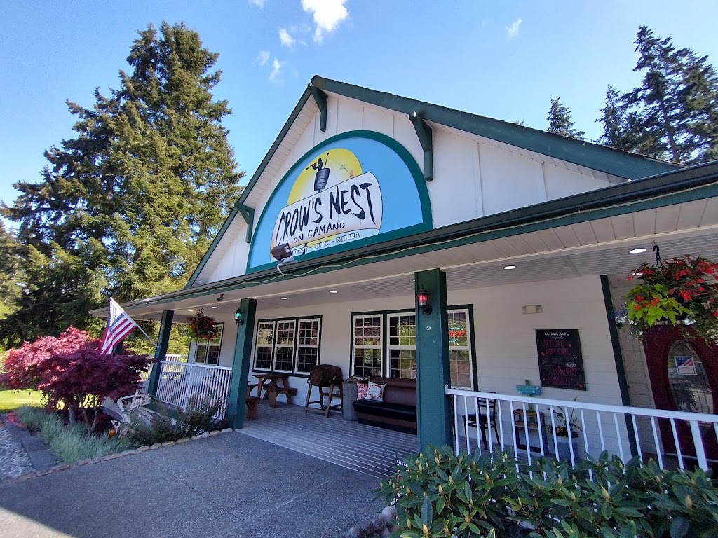 Crow's Nest Restaurant 98282