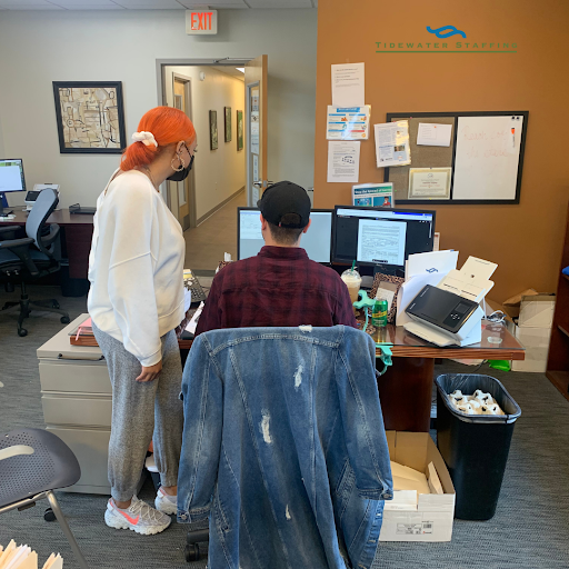 Temp Agency «Tidewater Staffing», reviews and photos, 1000 Poindexter St, Chesapeake, VA 23324, USA