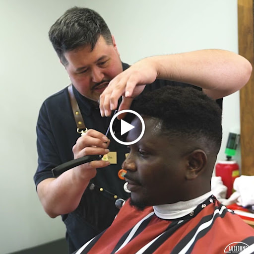 Barber Shop «Primetime Barber Shop», reviews and photos, 2912 Grand Ave, Fort Smith, AR 72901, USA