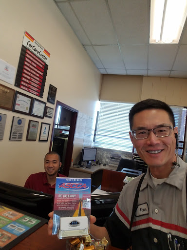 Auto Repair Shop «GIC Car Clinic», reviews and photos, 375 Bird Ave, San Jose, CA 95126, USA