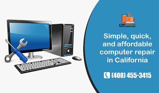 CaliPhonia Phone, Computer Repair & Data Recovery image