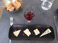 Fromage du Restaurant français La Table d’Ambre à Lyon - n°8