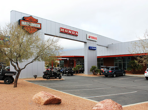Harley-Davidson Dealer «Mother Road Harley-Davidson», reviews and photos, 2501 Beverly Ave, Kingman, AZ 86409, USA