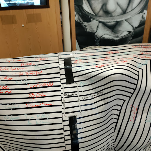 Museum «Yogi Berra Museum», reviews and photos, 8 Quarry Rd, Little Falls, NJ 07424, USA