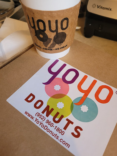 Donut Shop «YoYo Donuts * Coffee * Ice Cream», reviews and photos, 5757 Sanibel Dr, Minnetonka, MN 55343, USA