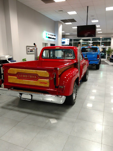 Car Dealer «David Dodge Chrysler Jeep», reviews and photos, 1801 U.S. 202, Glen Mills, PA 19342, USA