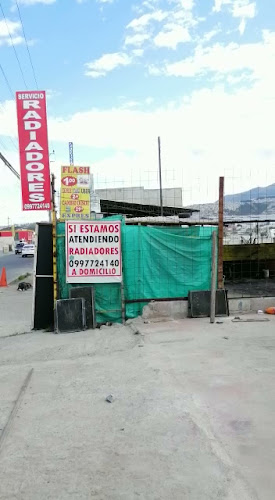 Opiniones de Radiadores oriente en Quito - Concesionario de automóviles