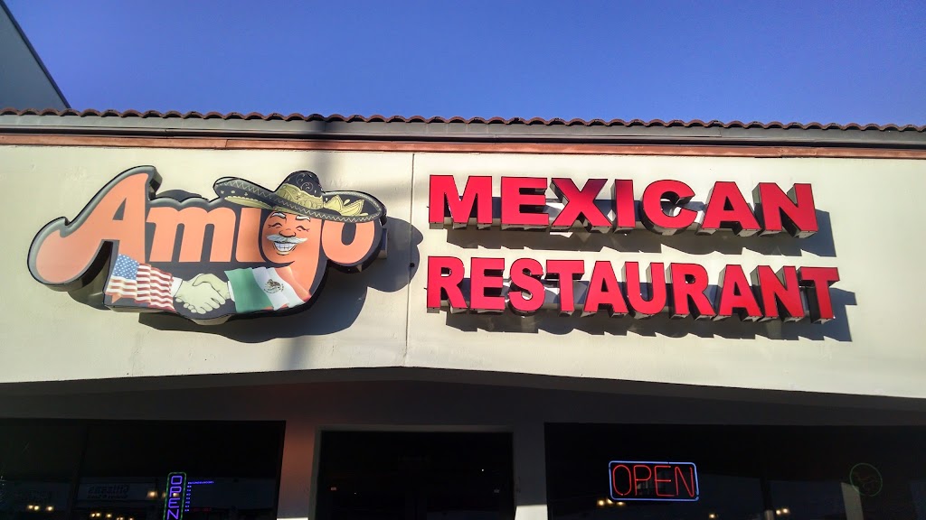 Amigo Mexican Restaurant 37412